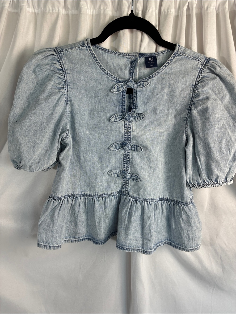 Gap Denim Top